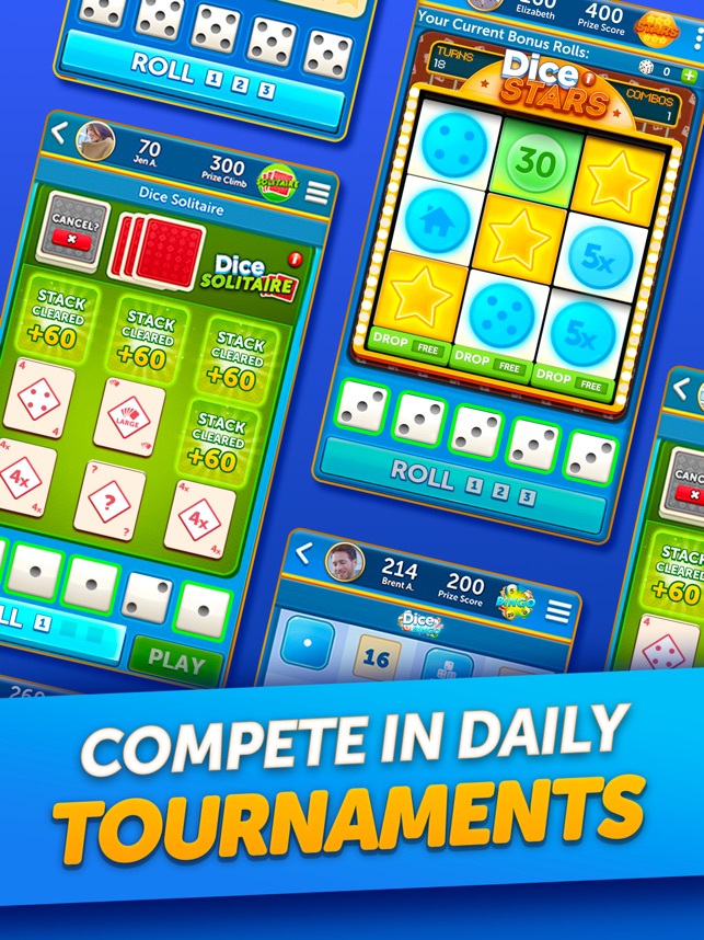 Dice With Buddies™ Social Game - Apps on Google Play