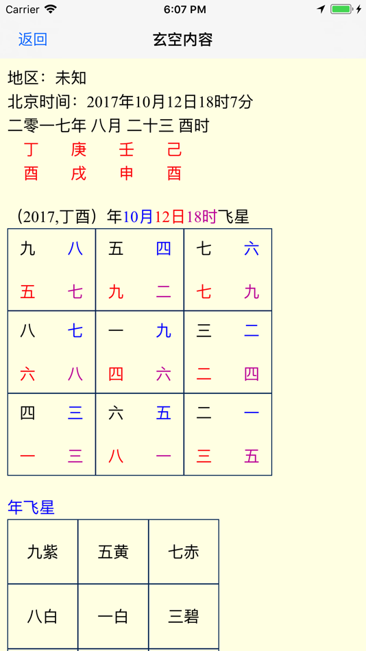 #3. 南方玄空风水 (iOS) 由: 印社 王