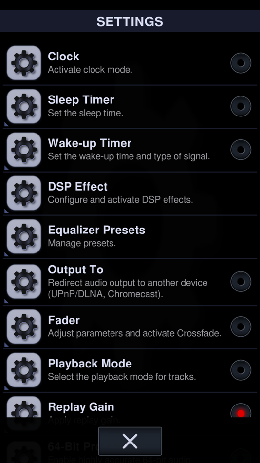 #5. Neutron Music Player (iOS) Podle: Neutron Code Limited