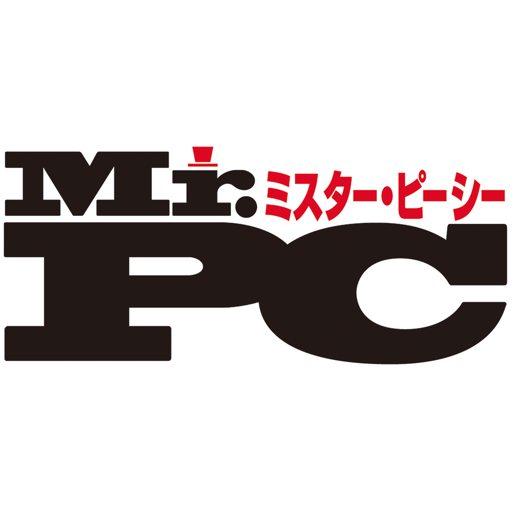 Mr.PC（ミスター・ピーシー）