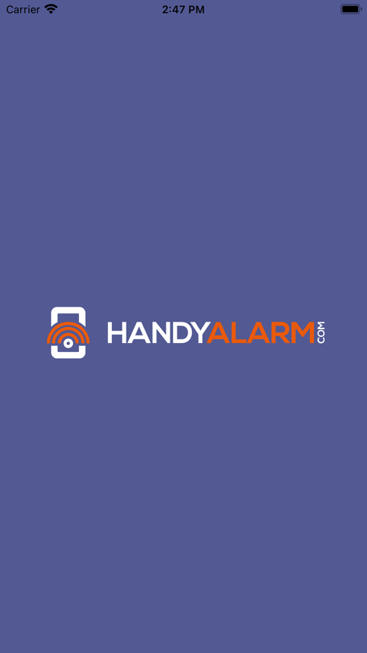 #1. Handyalarm! (iOS) 由: Funk und Fahrzeugbau Frey GmbH & Co. KG