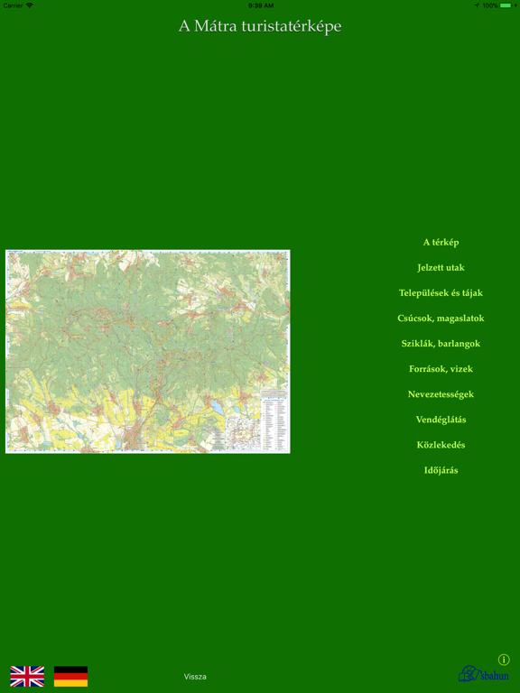 Screenshot #5 pour T_Mátra
