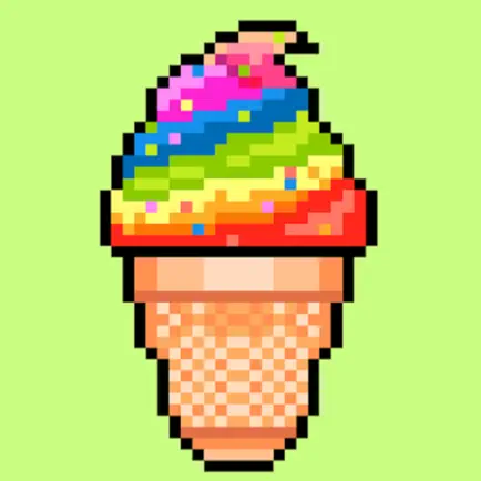 anti-stress game - pixel color Читы