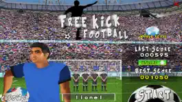 Game screenshot Free Kick Football Goal hack