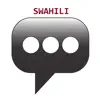 Swahili Basic Phrases delete, cancel