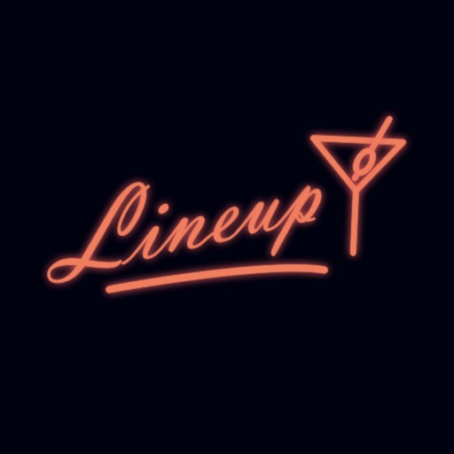 Lineup application icon