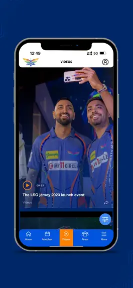 Game screenshot Lucknow Super Giants hack