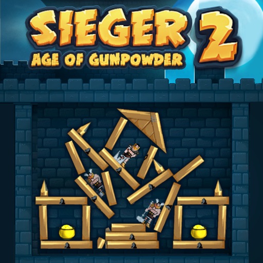 Sieger 2: Physics-based Puzzle icon