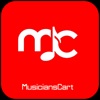Musicians Cart icon