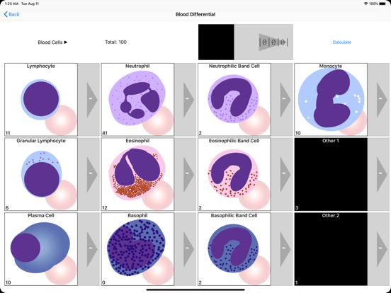 Screenshot #5 pour Hemocytometer Sidekick