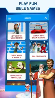 superbook kids bible iphone screenshot 1