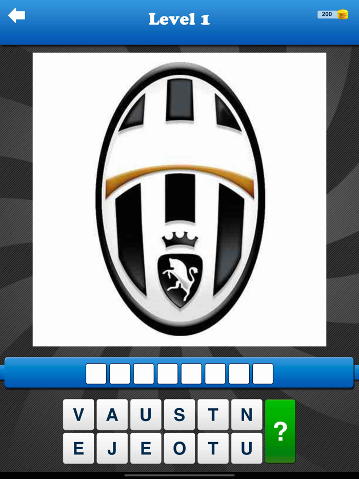 Whats the Badge Football Quiz