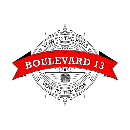 Boulevard 13 icon