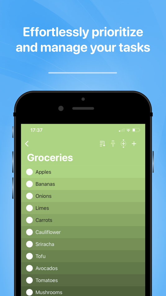 #5. Check This: To-do List (iOS) 由: Shachar Bleytman