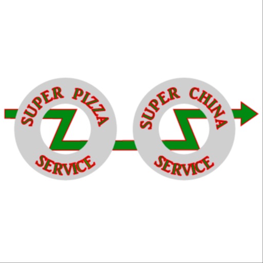 Super Pizza u. China Service