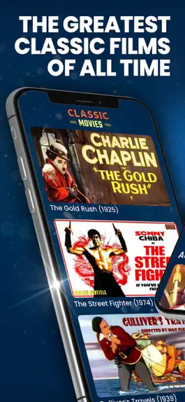 Game screenshot Classic Movies TV mod apk