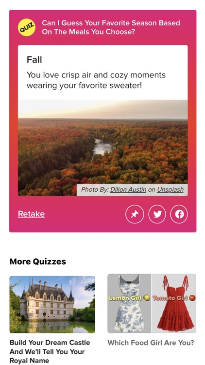 BuzzFeed - Quiz, Trivia & News screenshot-8