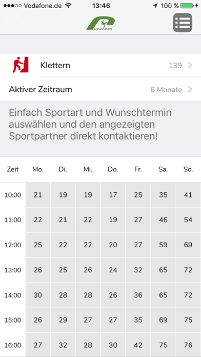 Nordwandhalle Screenshot