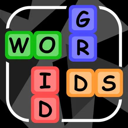 Grid Words: Logical letters Cheats