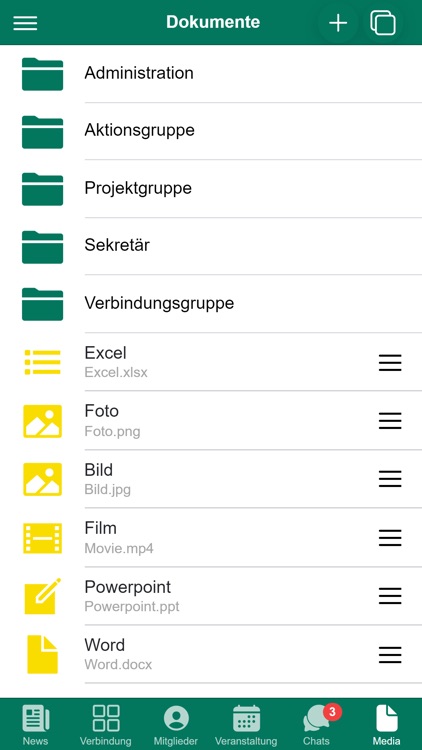 VerbindungsApp screenshot-8