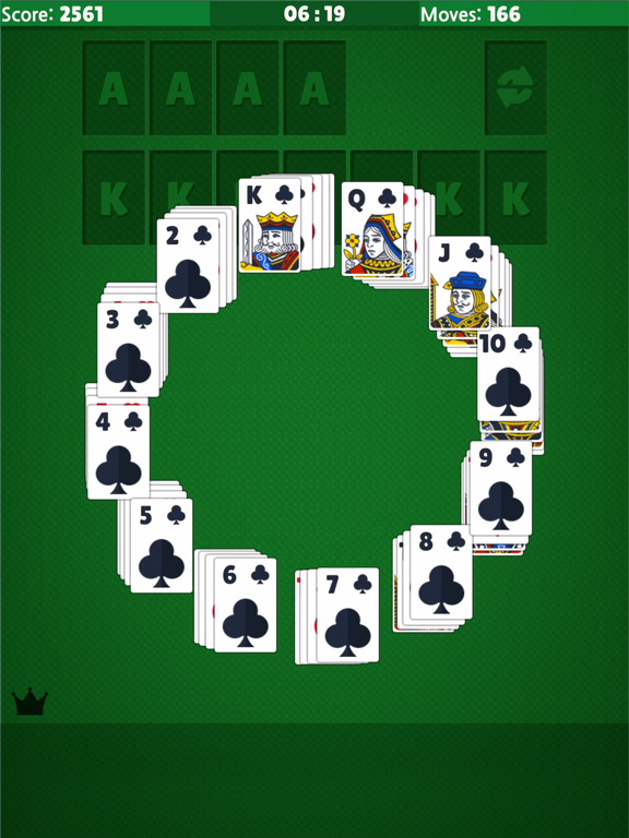 Screenshot #5 pour Solitaire Life : Card Game