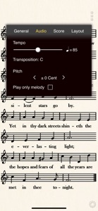 Christmas Carols+ Music screenshot #9 for iPhone