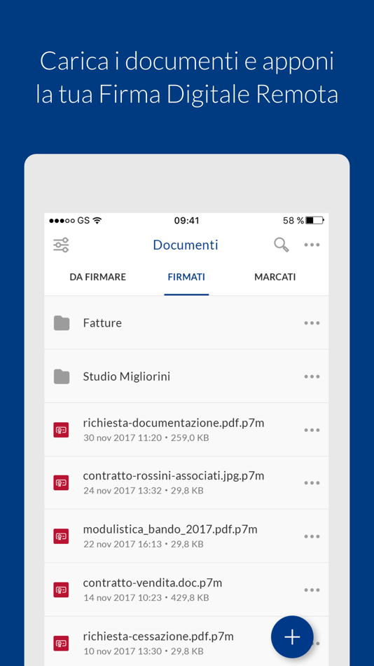 #1. SPC Sign (iOS) 由: Aruba S.p.A.