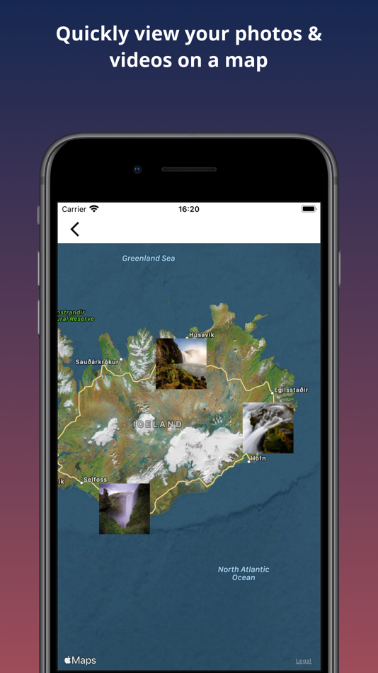 #6. Photo Metadata Inspector (iOS) 由: Evgeniy Shcherbinin