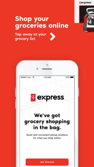PC Express screenshot 1