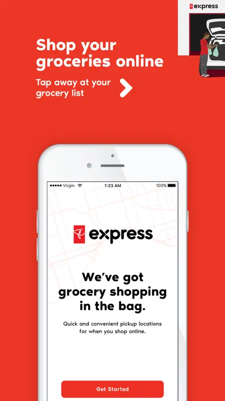 PC Express screenshot 1 of 5