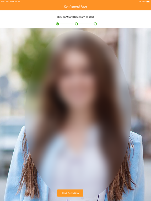 Screenshot #6 pour Cidaas