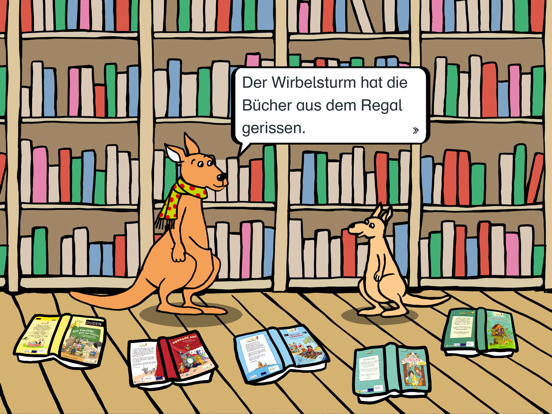 Screenshot #5 pour Lesestart zum Lesenlernen