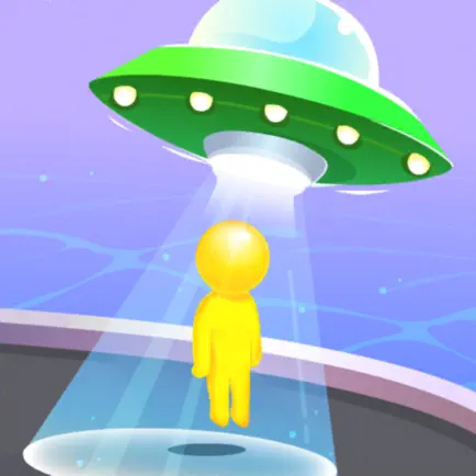 Alien Race 3D Читы