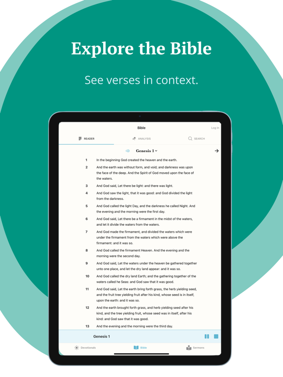 Screenshot #6 pour Faith Forward
