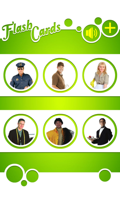 How to cancel & delete Flash Cards -Community Helpers from iphone & ipad 1