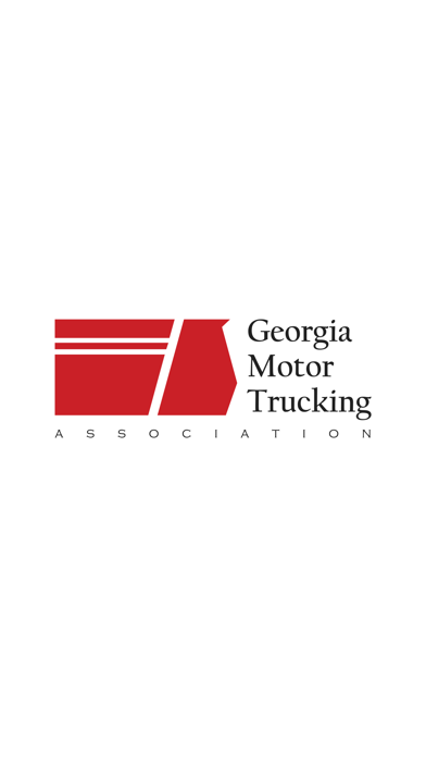 Georgia Motor Trucking Assoc. Screenshot