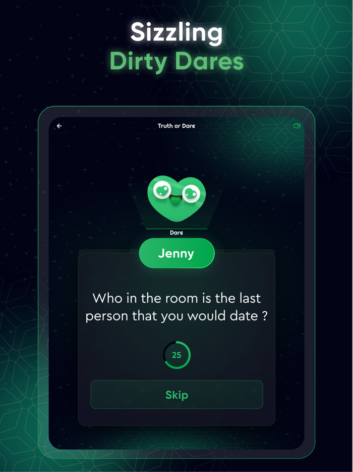 Spin The Bottle Truth or Dare