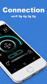 internet speedtest ٞ iphone screenshot 2