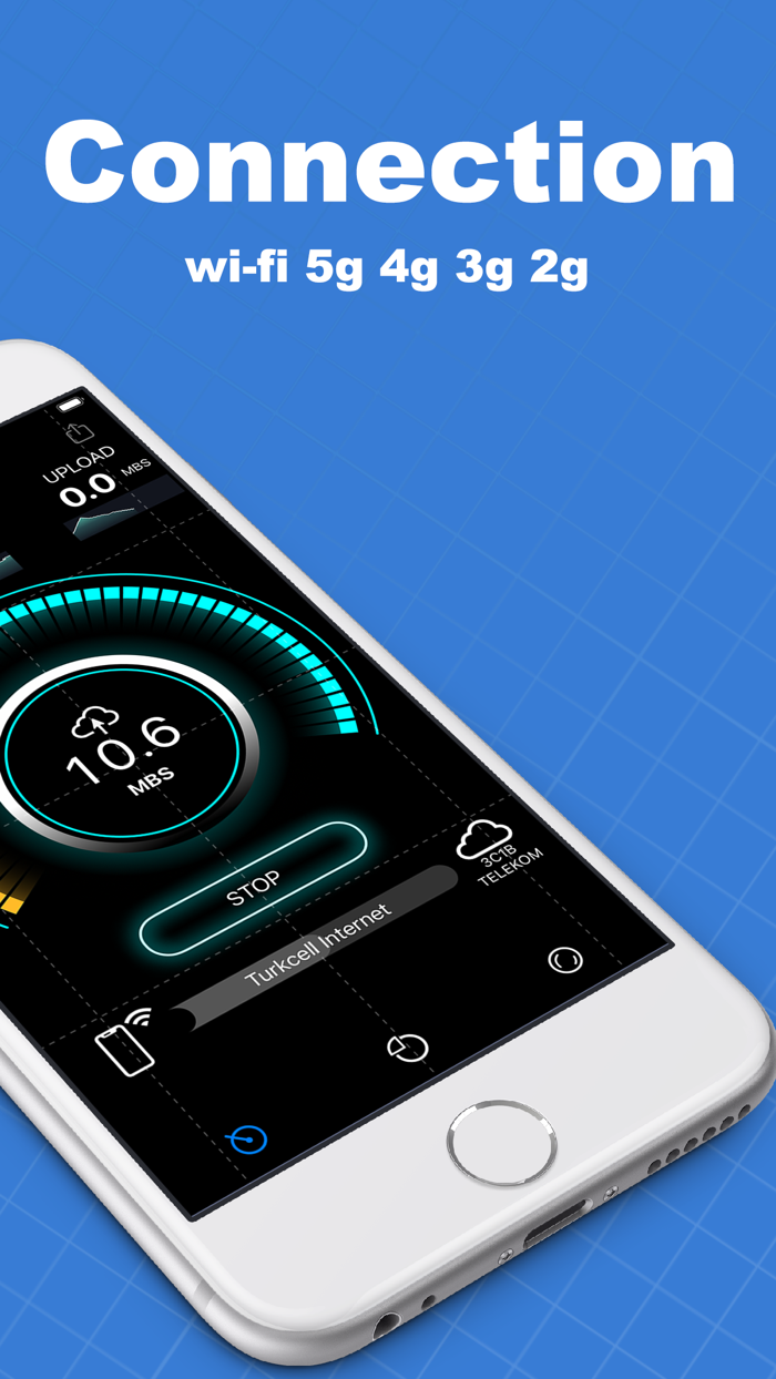 Internet Speedtest ٞ