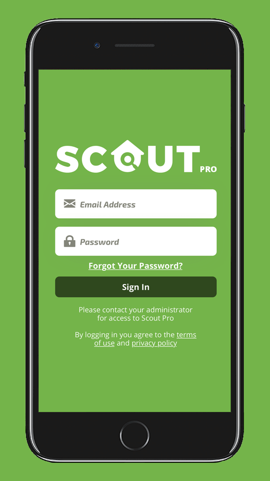 #1. Scout Pro App (iOS) 来自: Environmental Technology Solutions LLP