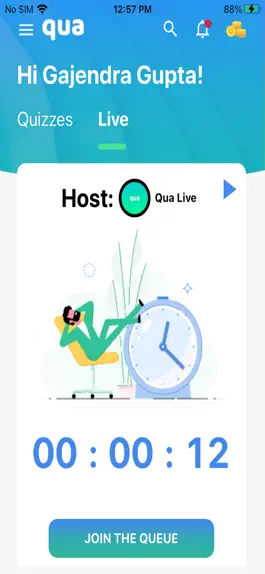 Game screenshot QuaQuiz mod apk