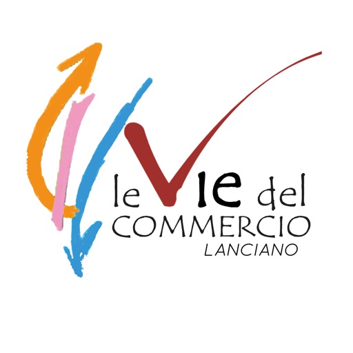 LE VIE DEL COMMERCIO LANCIANO icon