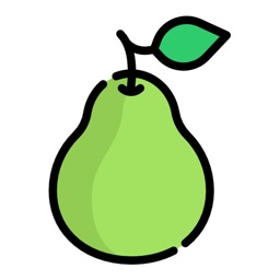 Pear Stickers