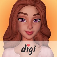 Contacter Digi - AI Romance, Reimagined