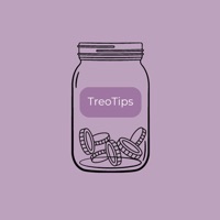 TreoTips: Tip Calculator app icon - Finance app for iPhone