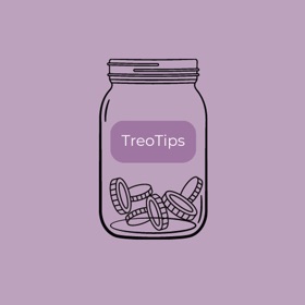 螢幕擷取畫面 (5) TreoTips: Tip Calculator