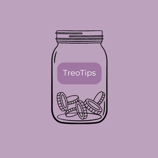 TreoTips: Tip Calculator