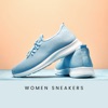 Women Sneakers Fashion Online icon