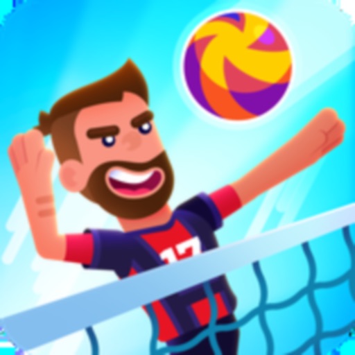 Volleyball Challenge 2023 icon