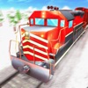 Real Railroad Crossing 3D icon